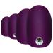 Shop False Nails Bling Art Purple Matte Oval - 24 Medium Tips with Glue | Trendy & Durable Artificial Nails for All Occasions - Buy Online on GoSupps.com