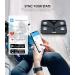 Body Fat Scale  WeGuard Body Weight Scale and Body Composition BMI Smart Scale  Bluetooth Digital Bathroom Scale with Heart Rate Tracker  15 Measurements Analyze with Smartphone App  396lbs - Buy Online on GoSupps.com