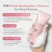 medicube PDRN Marshmallow Whip Cleanser | Face Wash Cleansing Foam for Pore Care & Uneven Skin Tone | Gentle Daily Deep Cleansing | Hydrating and Nourishing Facial Cleanser | Korean Skincare PDRN+Niacinamide - Buy Online on GoSupps.com