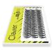 Clavier artificial eyelashes in tufts du2o double volume |Eyelashes in a tuft |Different lengths from 8 to 14 mm |Ultrav volume for a perfect look 13 mm