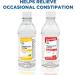Quality Choice Magnesium Citrate Saline Laxative for Constipation Fast Acting Relief Colon Prep and Cleanse in Both Cherry & Lemon Flavor 10 Fl Oz per Bottle Clear Mag Citrate - Buy Online on GoSupps.com