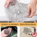 Herklotzn Ring Cleaner 2 Piece Cleaner Ring Cleaner Dutch Oven Cleaner Grate Cleaning Tools for Pans or Woks - Buy Online on GoSupps.com