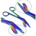 Buy Lister Bandage Scissors 14 cm - Rainbow Multi-Coloured Stainless Steel | A2ZSCILAB - Buy Online on GoSupps.com