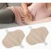 2PCS ANGGREK Reusable Sanitary Napkins - Washable Menstrual Pads | Pure Cotton, Breathable & Leak Proof | Universal for Women - Skin Color - Buy Online on GoSupps.com