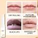 Lip Lightening For Dark Lips Turmeric Lip Balm Hydrating & Brightening Dark Lips Moisturizing Cream Balm Lips Pink Bleaching Daily Lip Care Balm Repair Cracked Chapped Dry Lips - Buy Online on GoSupps.com