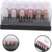 Didiseaon 3 Boxes 12 Shadow Box Safe Eyeshadow Pen Cosmetics Charming Woman Plastic Pearl Pen - Buy Online on GoSupps.com