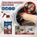 Household Wall Cleaner Mould Foam Spray Cleaner Mould Foam Spray Mould Remover for Bathroom Foam Spray Mould and Mildew Removal Spray for Kitchen and Bathroom Powerful Multi-purpose Foam Cleaner - Buy Online on GoSupps.com