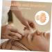 Healvian 3 STK Wooden Massage Comb - Health & Wellness Relaxation Tool for Natural Hair Care & Scalp Massage - Buy Online on GoSupps.com