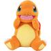 Official Pokemon 8-inch Charmander Plush Toy - Ultra-Soft & Premium Quality for Playing & Displaying - Buy Online on GoSupps.com