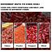 Dried Sichuan Chili Peppers - 4 oz Mild Red Chilies for Mexican, Chinese, Thai Dishes - Premium Szechuan for Chili Oil, Paste, Sauce - Mild Hot (1 Pack) - Buy Online on GoSupps.com