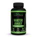 Nature's Clear Water Away Pills, Blend of Dandelion, Potassium, Green Tea, Apple Cider, Diuretic, Relieve Water Retention, Reduce Bloating, Support Fluid Balance, 60 Capsules