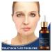 Buy Botox Face Serum - Anti-Aging Vitamin C & E Liquid Wrinkle Reduction for Face & Neck (2PCS) - Fast International Shipping - Buy Online on GoSupps.com
