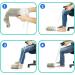 Easy Sock Aid for Compression Socks | Adjustable Cords & No Bending | Ideal for Pregnant & Elderly - Buy Online on GoSupps.com
