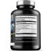 Tribulus Terrestris Capsules - High Strength 6000mg Extract - 95% Saponins - 180 Vegetarian Capsules - Buy Online on GoSupps.com