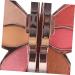Didiseaon 3 Pcs Eyeshadow Palette Blush Multi-functional Girl Cosmetics Makeup Abs Koi Carp Miss Portable - Buy Online on GoSupps.com