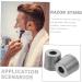 Vintorky 2-in-1 Razor Base & Holder | Stylish Bathroom Stand for Safety Razor & Facial Shaver | Durable Razor Plane Stand - Buy Online on GoSupps.com