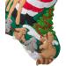 Bucilla 89242E Forest Greetings Christmas Stocking Kit - 18 Felt Applique - Buy Online on GoSupps.com