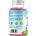 Vitamatic Kids Magnesium Calm Gummies - 60 Vegan Gummies for Healthy Muscle, Bone & Energy Support - Buy Online on GoSupps.com