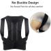Full Back Posture Correction Support Brace Upper and Lower Back Pain Relief Thoracic Kyphosis Rounded Shoulders Straightener Shoulder Waist Strap (Size : 2XL) (X) (Small) - Buy Online on GoSupps.com