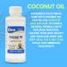 Arymar Coconut Oil, Natural Oil for Skin, Hair, Massage & Aromatherapy Uses, 2 oz Coconut 2 Fl Oz (Pack of 1) - Buy Online on GoSupps.com