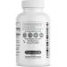 Bronson Magnesium Glycinate 200 MG - High Absorption Gentle on Stomach Non-GMO 60 Vegetarian Capsules - International Shipping Available - Buy Online on GoSupps.com