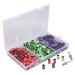 Nail Drill Sanding Bands High Hardness Callus Removal 210 Professional Nail Polishing Bands with 2 Mandrels for Manicure - Buy Online on GoSupps.com