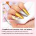 Yueshop Art Liner Gel Nail Polishes Set - 4x8ml Black Gold Silver White Collection - Drawing UV LED Gel Liner Polish Pen - Manicure Art Salon - Buy Online on GoSupps.com