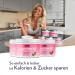 Gym Queen Flavy Powder 250g - Low Calorie Vanilla Flavor High Fiber Perfect for Baking & Sweetening | 1 Pack - Buy Online on GoSupps.com