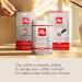 illy Caf moulu pour Moka Classic 100% Arabica avec des Notes de Caramel Fleur d'Oranger et Jasmin Go t doux et arri re-go t sucr Pack de 12 boites (12 x 250gr) CLASSIC 250 g (Lot de 12) - Buy Online on GoSupps.com