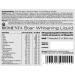 Biomenta Star Whitening Liquid - High-Dose Active Ingredients L-Glutathione Amino Acids & Plant Extracts - 12 Bitter Lemon Ready-to-Drink Ampoules - Premium Quality - Buy Online on GoSupps.com