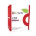 ATP Natural Mixed Berry | Energy Electrolytes Antioxidants Drink | with Purenergy Blend Quatrefolic Methylcobalamin Vitamins Trace Minerals 30 Stick Pack (8.6g)
