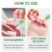 Stop Nail Biting & Thumb Sucking Treatment for Kids - Bitter Taste, All Natural Formula - 0.35 Fl Oz (Pack of 1) - Buy Online on GoSupps.com