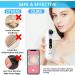 HD Blackhead Remover Pore Vacuum with Camera | Rechargeable Facial Cleaner for Women/Men | 4 Tips Included - Buy Online on GoSupps.com