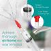 Medi Grade 60ml Ear Syringe Kit with 3 Tips - Ear Wax Removal & Irrigation Tool - Buy Online on GoSupps.com