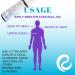 Breathe Ease 10ml Roll-On | Natural Relief for Congestion & Allergies | International Shipping Available - Buy Online on GoSupps.com