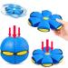 LILOVE 2024 New Strangeness Flying Saucer Ball for Dogs Toy Dog Pet Toy Flying Saucer Ball UFO Doggo Ball Large Small Dog Balls Toy Phlat Ball Dog Frisbee Scooby Doo Dog Ball(Green) - Buy Online on GoSupps.com
