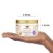 African Pride Shea Butter & Flaxseed Oil Curling Cream 12oz (3 Pack) - Shapes, Hydrates, Adds Shine - for Natural Coils & Curls - Buy Online on GoSupps.com
