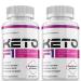 Ketosis F1 Advanced Formula Supplement Pills (2 Pack)