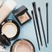 16 Pc Eyeliner and Eyebrow Makeup Brush Set - Soft Cosmetic Blending Brushes for Professional Eye Makeup - Black - Buy Online on GoSupps.com