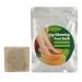 10 pieces of ginger foot bath bag pack ginger ingredient foot bath powder therapy care to remove foot odor and improve blood circulation