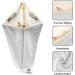 Chickens Dry Hair Cap - 2 Piece Quick Drying Towel Set | Super Absorbent & Soft with Button Headband - International Shipping Available - Buy Online on GoSupps.com