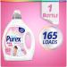 Buy Purex Liquid Laundry Detergent - Ultra Concentrated Baby - 82.5 oz 165 Loads | International Shipping Available - Buy Online on GoSupps.com