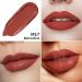 Oulac Liquid Matt Lipstick - Orange Amber | Long-Lasting Vegan Gluten-Free | 4.5ml Retro Kiss | Intensive Color & Precise Applicator - Buy Online on GoSupps.com