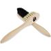 Lenzen Shoe Cleaning Kit - 5-Piece Set with Polishing Brushes, Cream Brushes, and Cleaning Brush - Buy Online on GoSupps.com