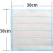 20 Piece Set of GBHRD Cloths 8-Layer White Blue Cotton Yarn Scouring Pad Set Absorbent Kitchen Non Greasy Mesh Dishwashing Towels Suitable for Kitchen Bathroom and Cleaning Counters. - Buy Online on GoSupps.com
