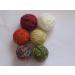 Pony Knitting Spool Kit - Wood French Knitting Doll with Instructions, Needle, Yarn Balls, and Tapestry Needle - Beginner's Tricotin Set - Buy Online on GoSupps.com