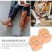 Lurrose High Heels Forefoot Pads & Octopus Dog Toy - Summer Heels Sock System for Women & Girls | Non-Slip Grip & Comfort - Buy Online on GoSupps.com