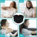 Dzpuhuojz Cervicorrect Neck Brace Soft Foam Neck Brace for Snoring Neck Brace for Neck Pain and Support Neck Support Collar for Relieve Cervical Spine Pressure(Black) - Buy Online on GoSupps.com