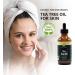ORGARIX Tea Tree Oil 120ml for Skin and Acne Pure Therapeutic Grade Tea Tree Essential Oil for Aromatherapy Anti-Fungal & Antiseptic Oil for Nail Fungus & Piercing ORG 2 120 ml (Pack of 1) - Buy Online on GoSupps.com