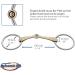 Buy Sprenger DynamicRS 16mm SENSOGAN Silver Water Pipe - Single-Use International Shipping Available - Buy Online on GoSupps.com